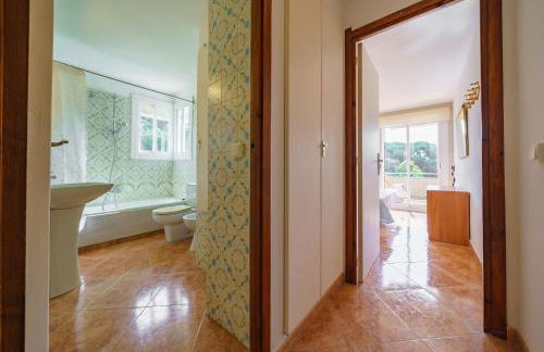 Rincón De María Cerca Playa Vistas Mar Terraza Barbacoa - Foto 8