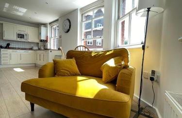 Luxury City Centre Apartment, Winchester - Foto 22