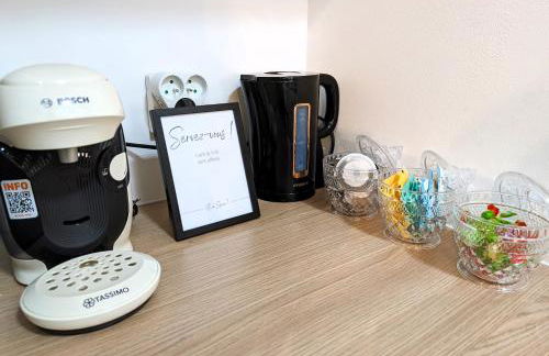 Le Repaire - 10min Disney - Familial - Centre Ville - Foto 34