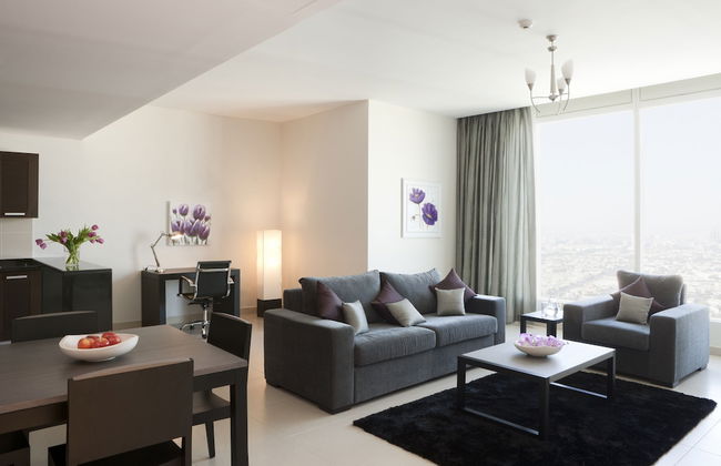 Nassima Tower Hotel Apartments - Photo 35