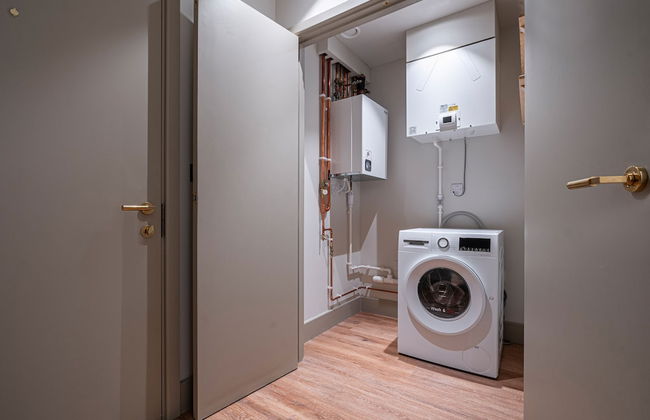 Spacious Flat in North London - Foto 31