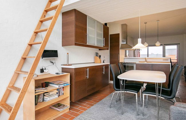 5 Person Holiday Home on a Holiday Park in Lemvig - Foto 15