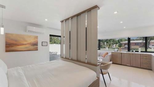 Lush Florida King Bed Studio - Dog Friendly Oasis - Foto 3