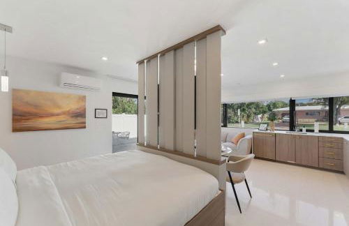 Lush Florida King Bed Studio - Dog Friendly Oasis - Foto 3