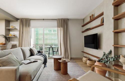 Begur - 3 bedrooms and terrace in Sant Gervasi - Foto 1