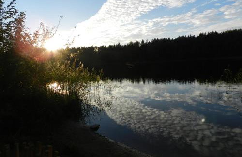 Pod tulipanem nad jeziorem - Foto 71