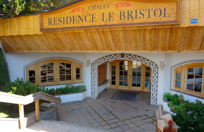 Résidence Le Bristol 14 - Foto 23