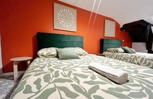 Suite Celestine - Appartement 4 & 8 personnes - Check in h24 & wifi - Foto 77