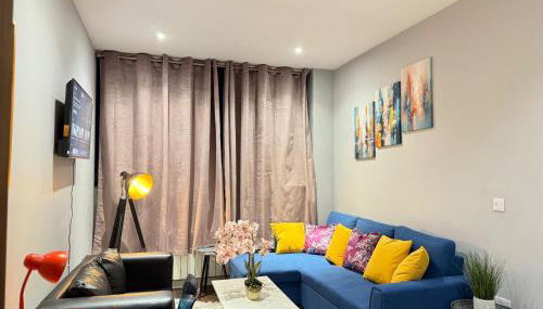 Simple Stays - London Heathrow Luxury Apartment-2nd Floor - Foto 3