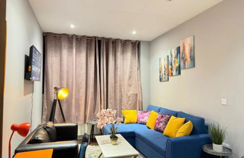 Simple Stays - London Heathrow Luxury Apartment-2nd Floor - Foto 3