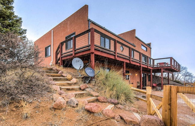 4brfireplace & Mountain Viewsdog-friendly & Hiking Nearby! - Foto 42