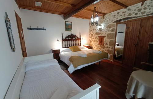 Casa dos Muros turismo rural y actividades en la Ribeira Sacra - Foto 51