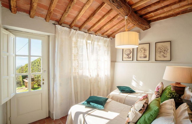 Villa Il Tinaio in Capannori - Foto 46