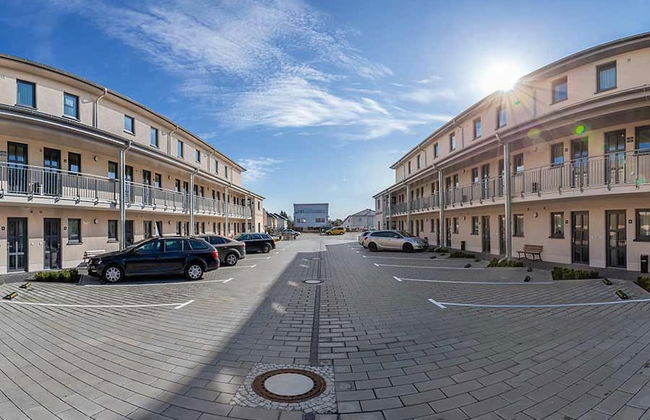 TRIO Apartment Hotel Berlin - Foto 36