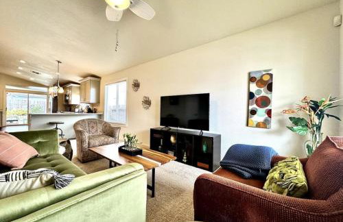King Bed Retreat, Pet-Friendly, Rancho Cordova - Foto 32