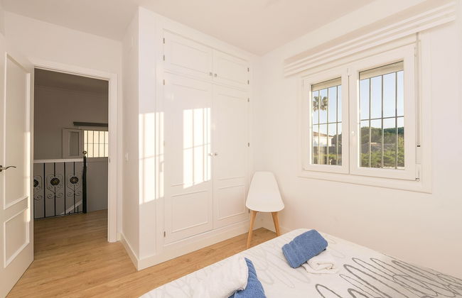 Villa Del Sol in Poblado Sancti Petri - Foto 21