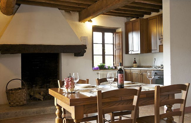 Castello di Modanella - Foto 77