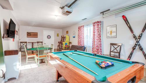 Quiet New Hampshire Getaway w/ Game Room! - Foto 2