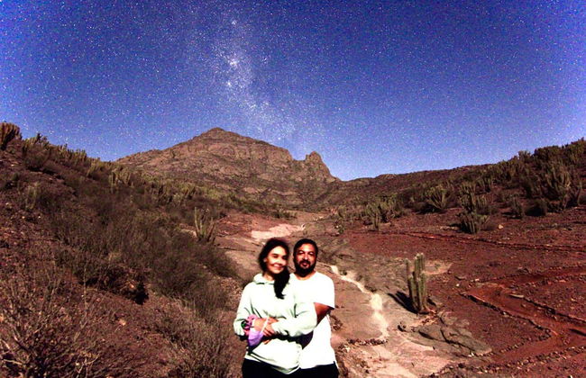 Hurtado River Valley Stargazing Tour - Photo 7