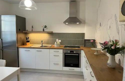 Ferienhaus mit gemütlichen Freisitz für bis zu 9 Personen - Foto 10