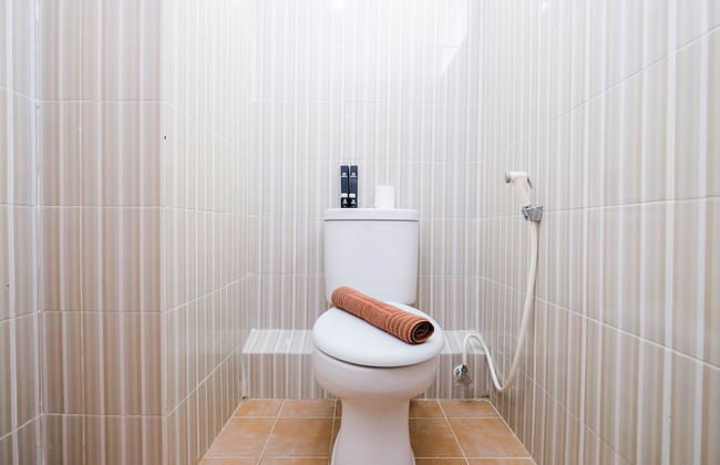 Simple And Homey Studio Room At Cinere Resort Apartment - Foto 10