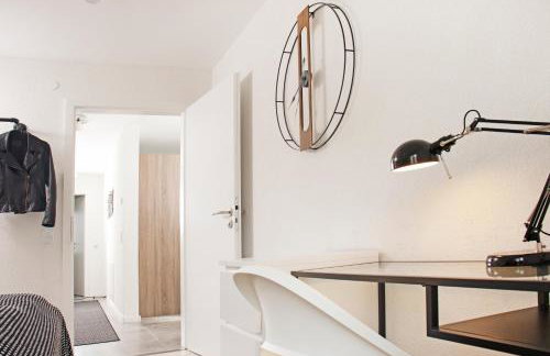 Modernes 80 qm Apartment mit Balkon und Innenstadtnah - Foto 17