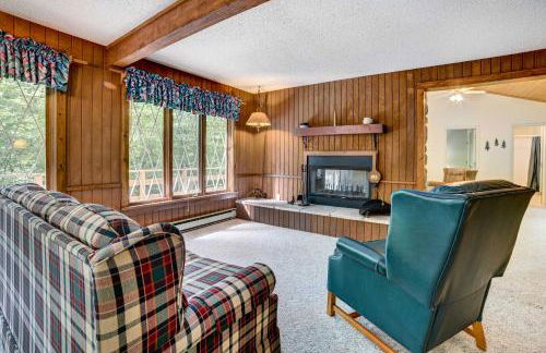 Pet-Friendly Gem Hike, Fish and Golf in Gaylord - Foto 2