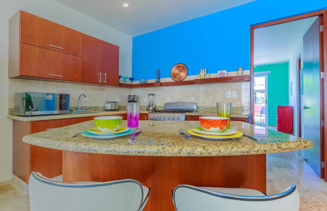 Estrella Del Mar One Bedroom 102 - Photo 12