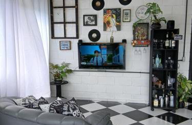 Casa para relaxar, estilosa, privativa e pet friendly - Foto 9