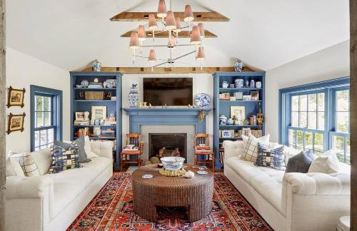 Haddock Cotter Chic Farmhouse and Barn w Pool - Foto 1