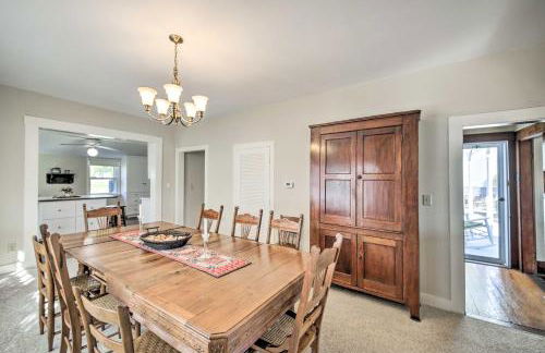 1872 Bethlehem Home with View of Ohio River! - Foto 8