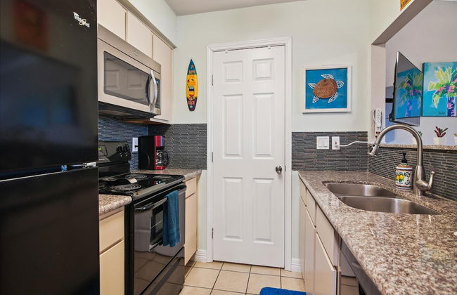 Palms at Cove View 1602 - Jamey's Beach Condo - Foto 7