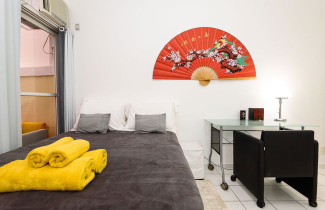 Omar do Rio - Apartamento Chang - Foto 5