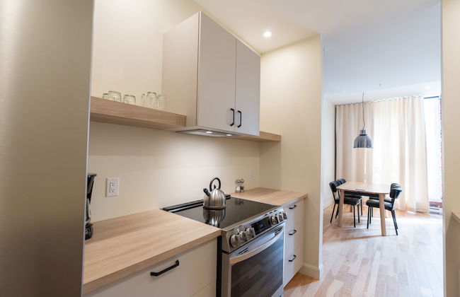 Les Lofts de la Barricade – Par Les Lofts Vieux-Québec - Foto 63