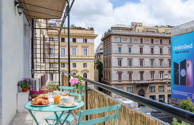 Rome as you feel - Pellegrino Apartment - Photo 29