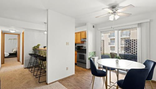 T Sweet St Louis Airport 2 bedrooms Apartment - Foto 3