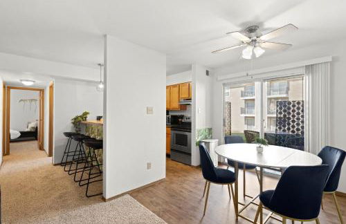 T Sweet St Louis Airport 2 bedrooms Apartment - Foto 3