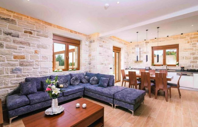 Villa Harmony in Kamilari - Photo 13