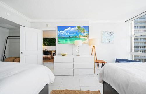 Ocean Beach Condo 3BR On the Sand 505 - Foto 29