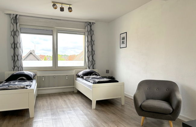 Apartments for fitters I Schützenstr. 4-12 - Foto 47