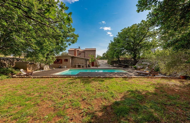 Villa Stone House Magarac Zadarvillas - Foto 18