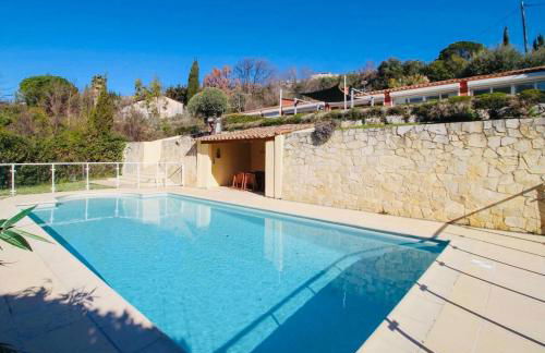 Magnifique villa - piscine chauffée - Côte d'Azur - Foto 23