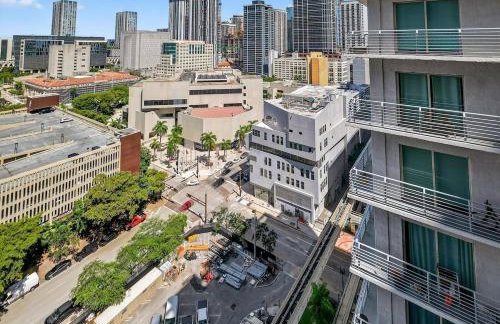 Miami Skyline Stay - Foto 27