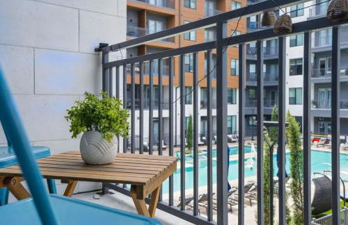 6min to Domain,12min DT Studio with Pool and Free Parking - Foto 11
