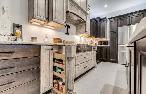 Florissant Home with Hot Tub, Putting Green and Views! - Foto 9