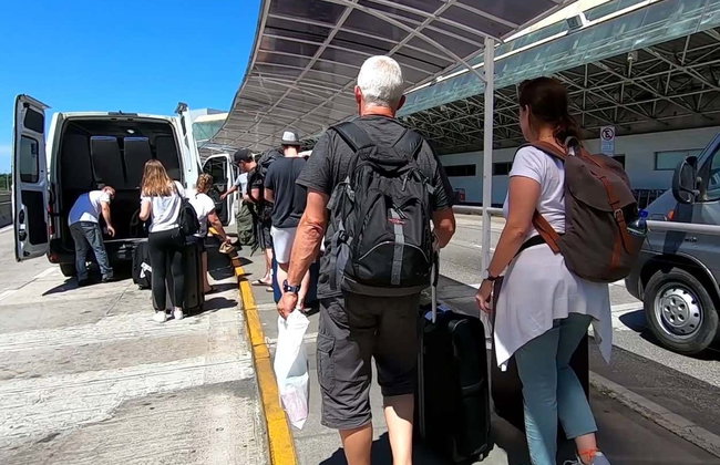 Traslado a Angra dos Reis - Foto 5