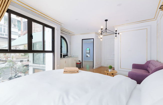 SAZIHOME Le Thanh Tong Hanoi - Foto 11