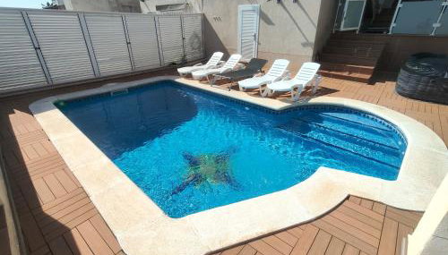 BEACH HOUSE. CASA CON PISCINA PRIVADA - Foto 4