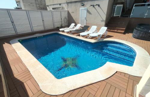 BEACH HOUSE. CASA CON PISCINA PRIVADA - Foto 4