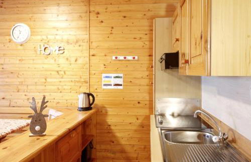 LA TANA - Residence Veronza con piscina, Dolomiti Affitti - Foto 18